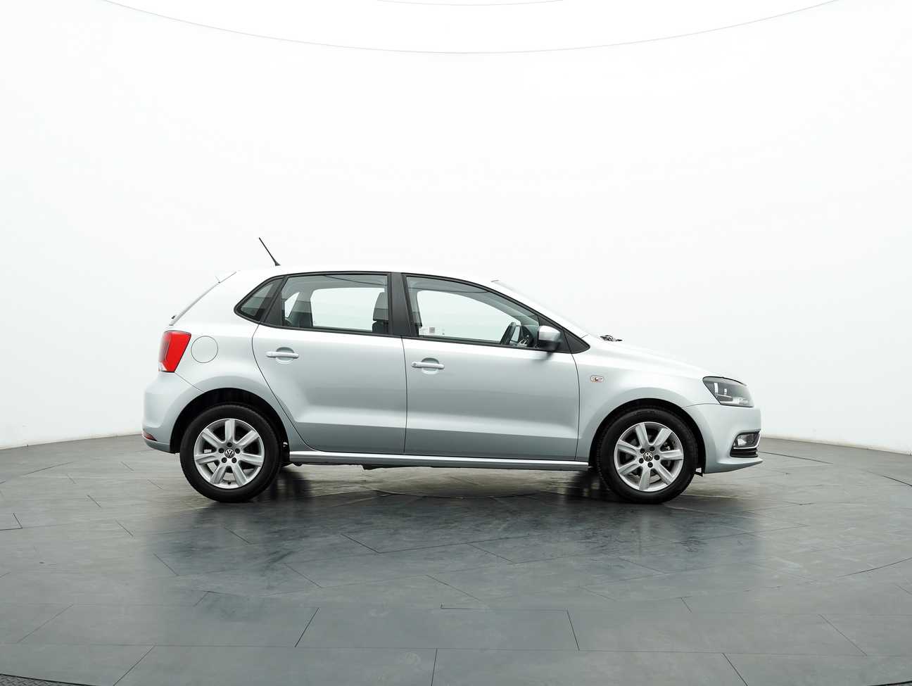 used 2018 Volkswagen Polo Comfortline 1.6