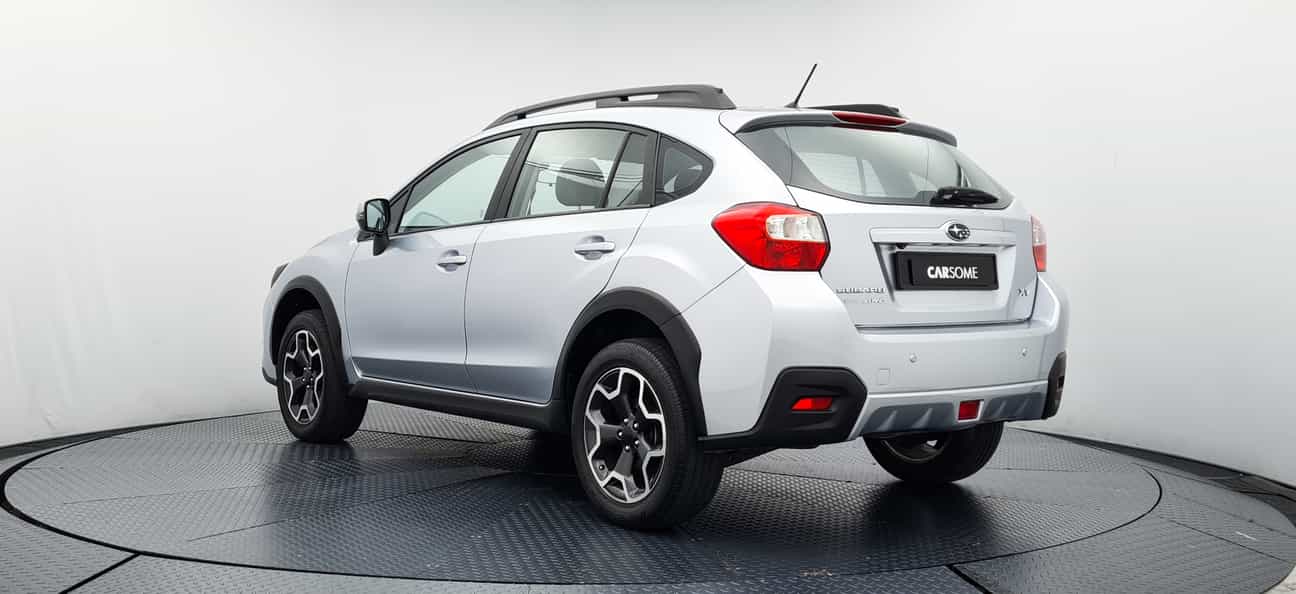 used 2015 Subaru XV I 2.0