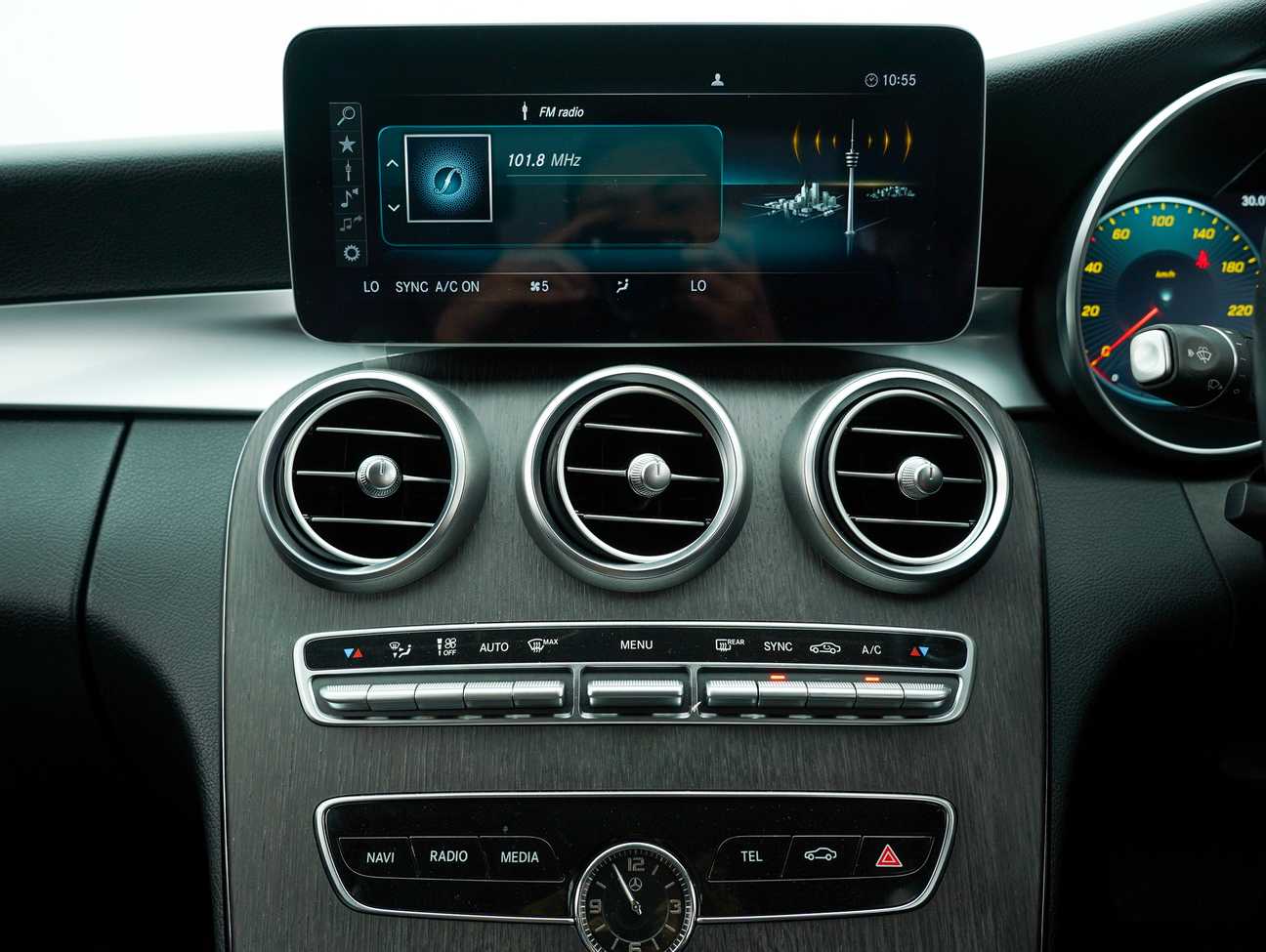 terpakai 2019 Mercedes-Benz C200 Avantgarde 1.5