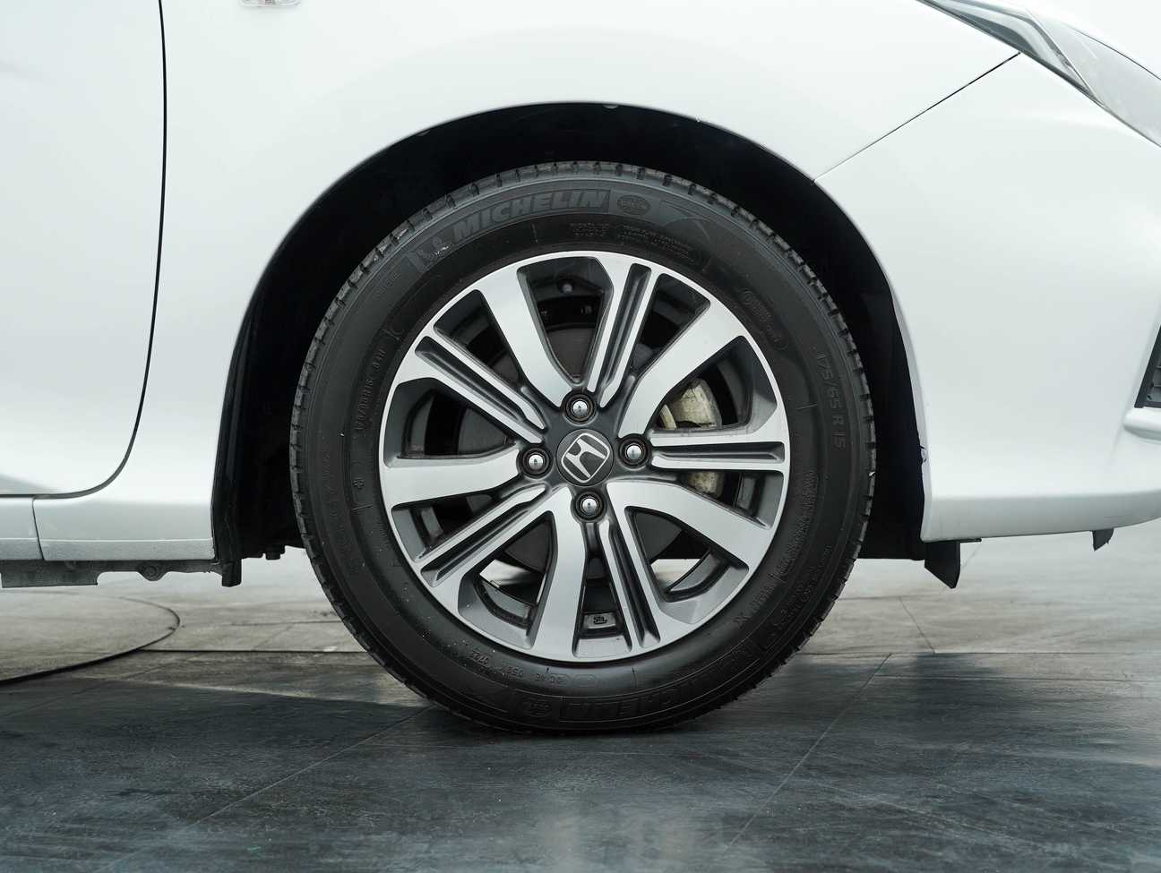 terpakai 2019 Honda City S 1.5