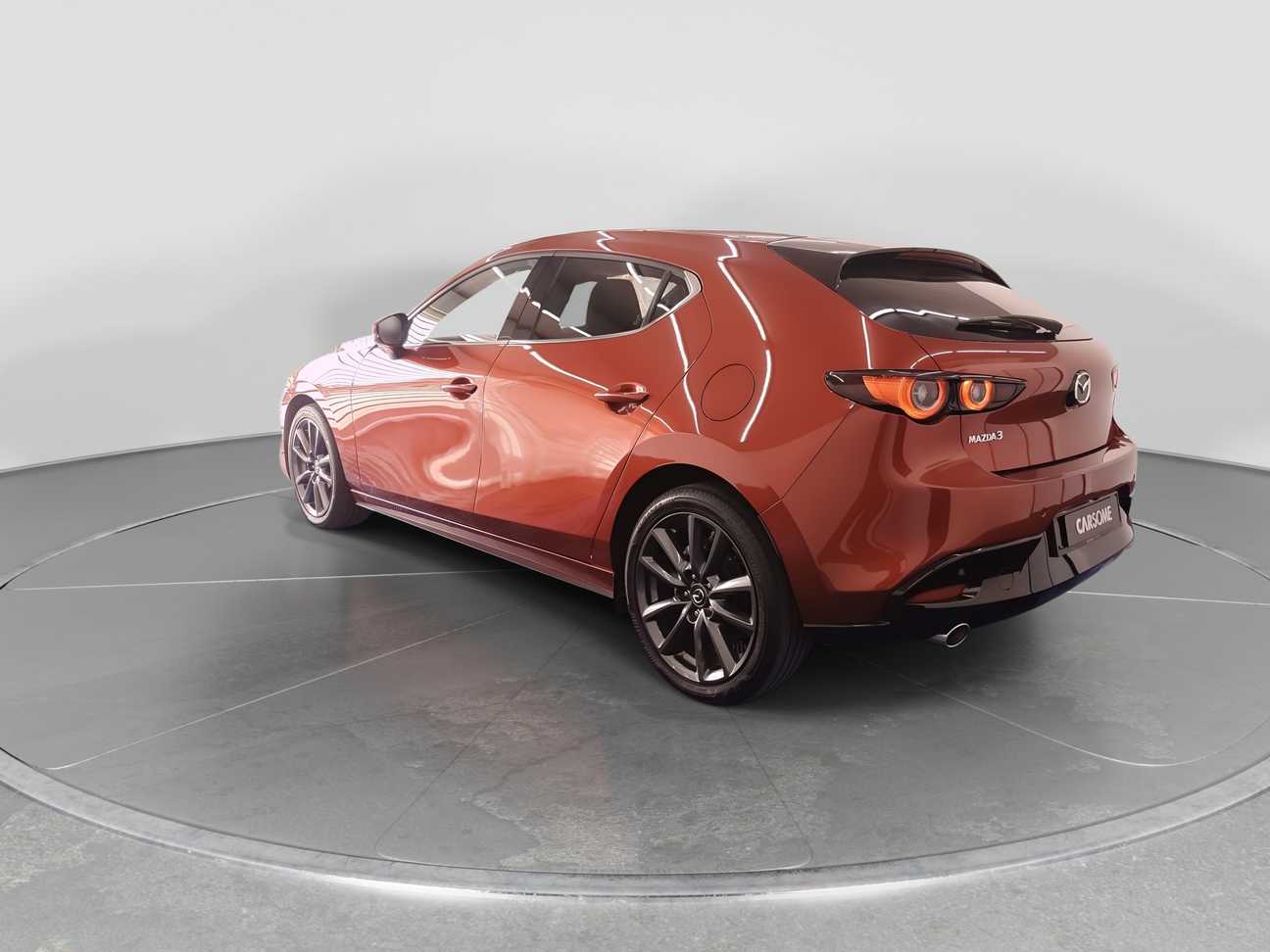 used 2025 Mazda 3 SKYACTIV-G High Plus 1.5
