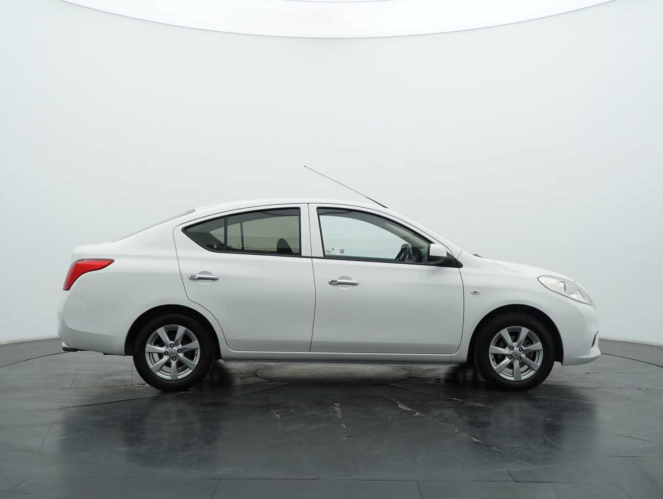 used 2014 Nissan Almera E 1.5