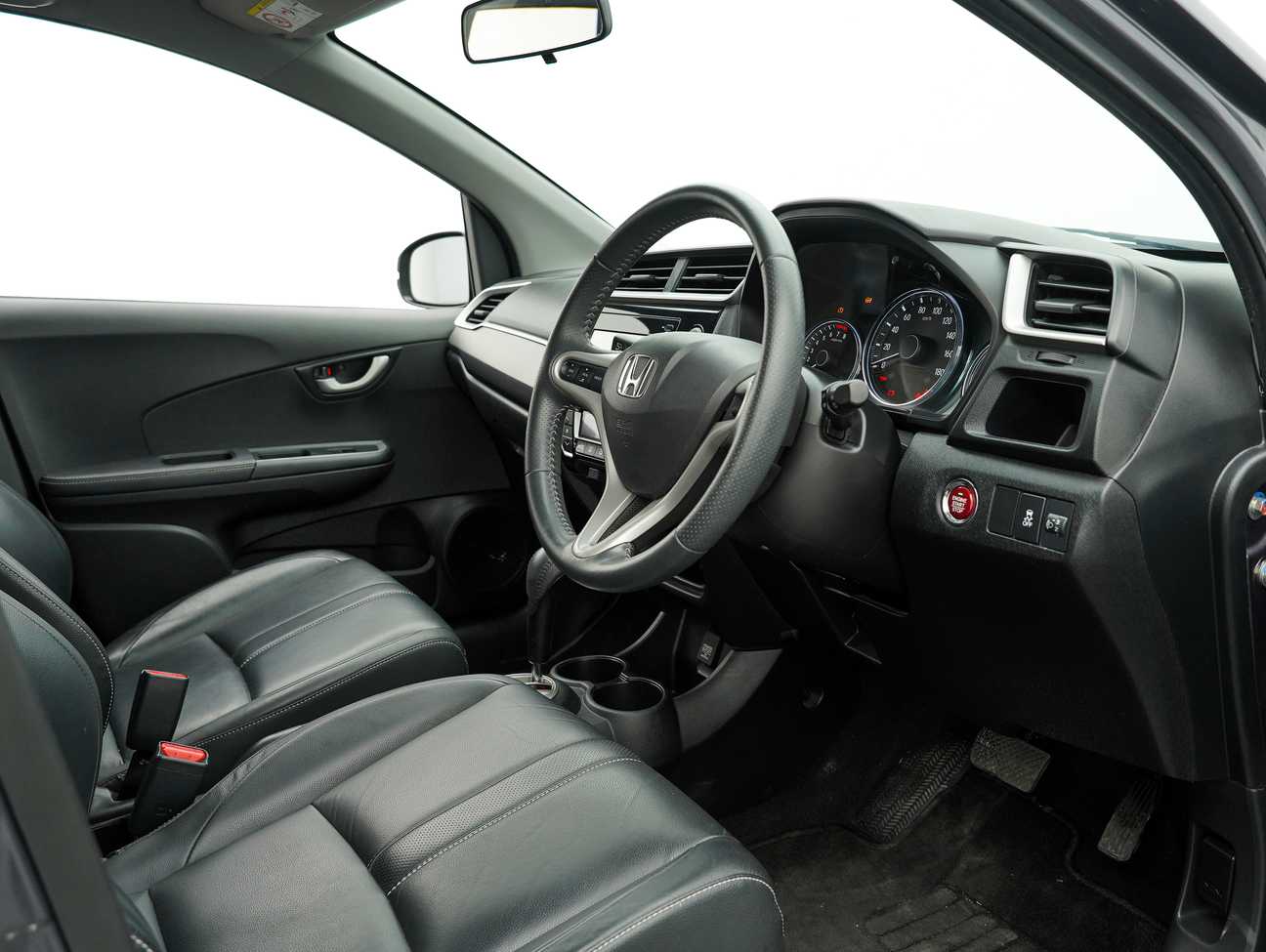 used 2018 Honda BR-V V 1.5