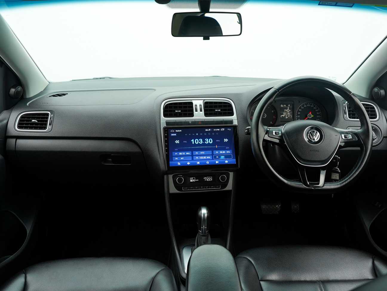 terpakai 2016 Volkswagen VENTO  1.6