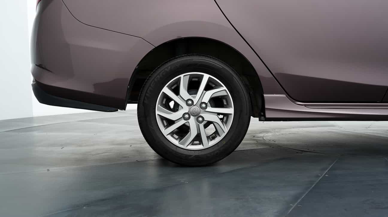 used 2019 Perodua BEZZA AV 1.3