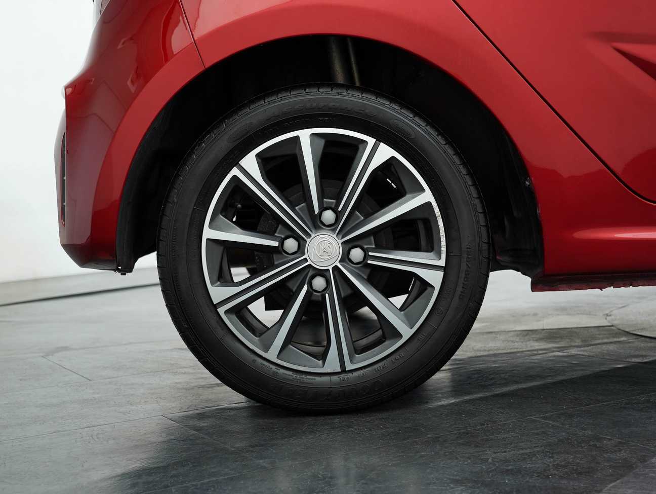 terpakai 2020 Proton Iriz Premium 1.6