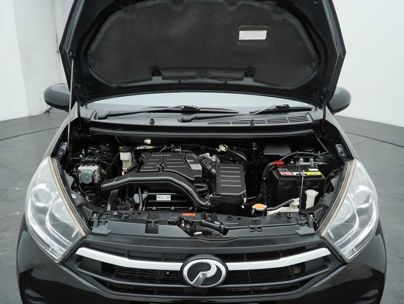 used 2018 Perodua AXIA G 1.0