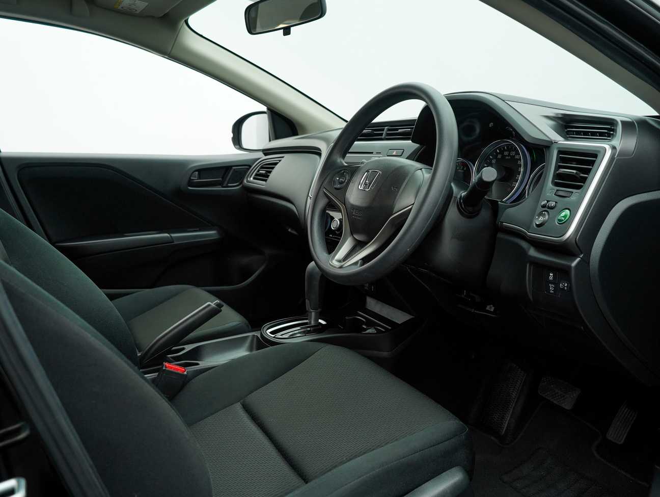 terpakai 2017 Honda City S 1.5