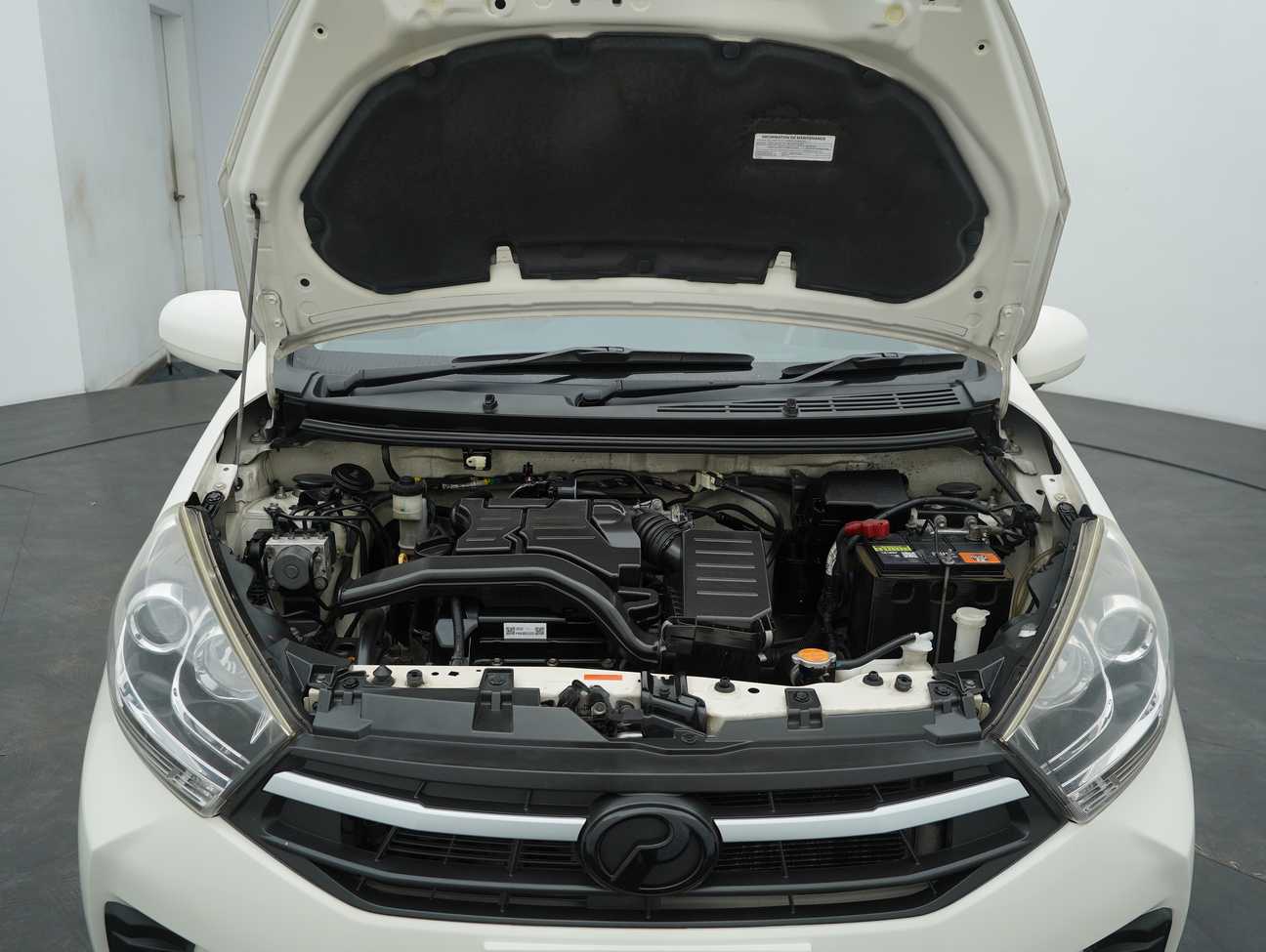 used 2018 Perodua AXIA G 1.0