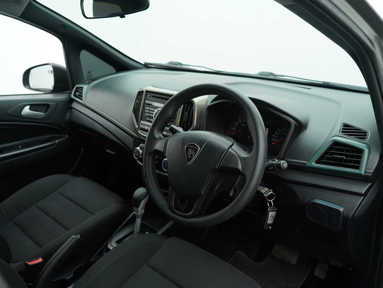 used 2015 Proton Iriz Standard 1.3
