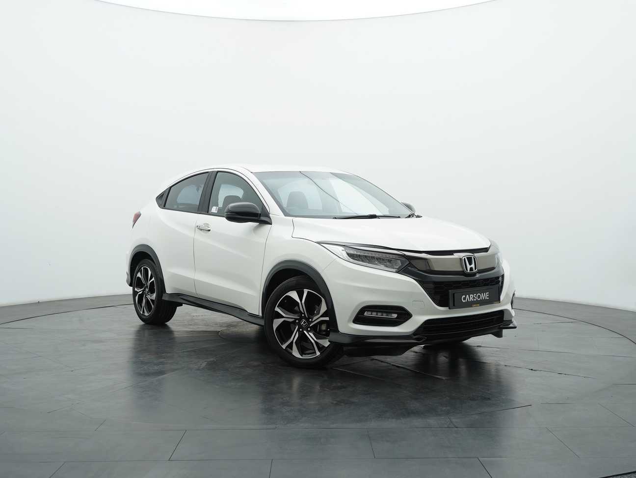 used 2021 Honda HR-V RS 1.8
