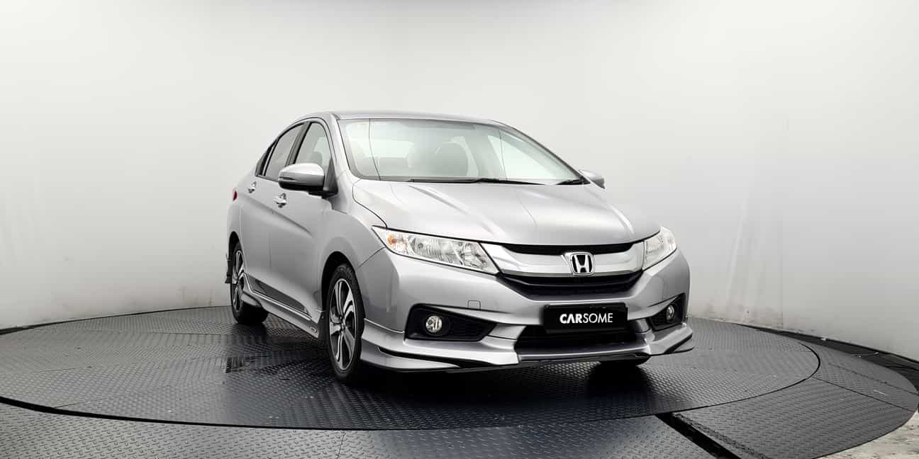 used 2016 Honda CITY V I-VTEC 1.5