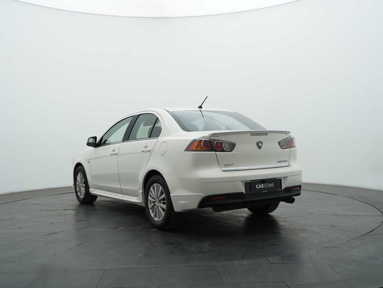 used 2011 Proton Inspira Premium 2.0