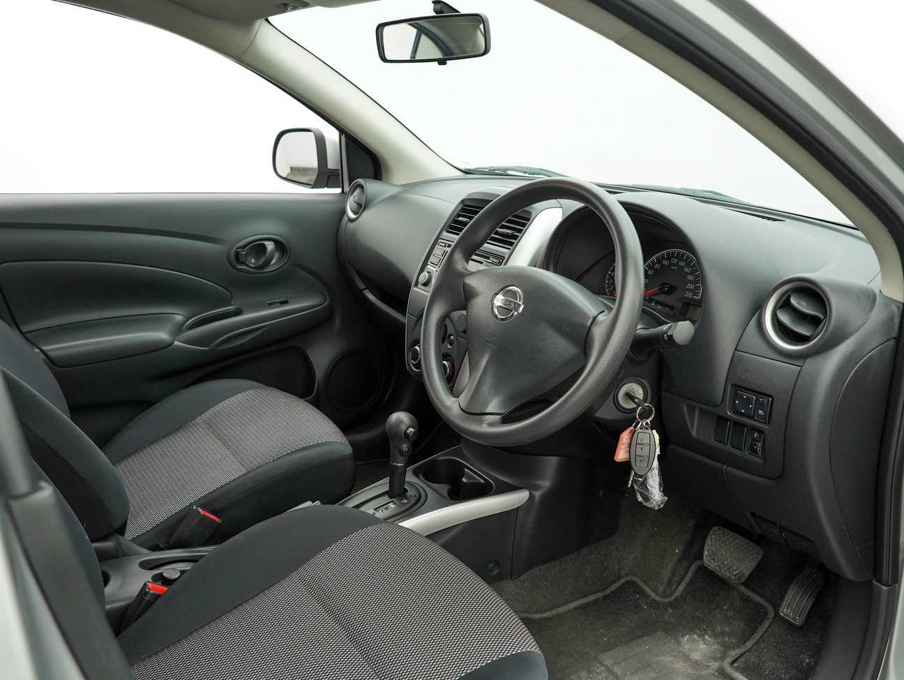 used 2018 Nissan Almera E 1.5