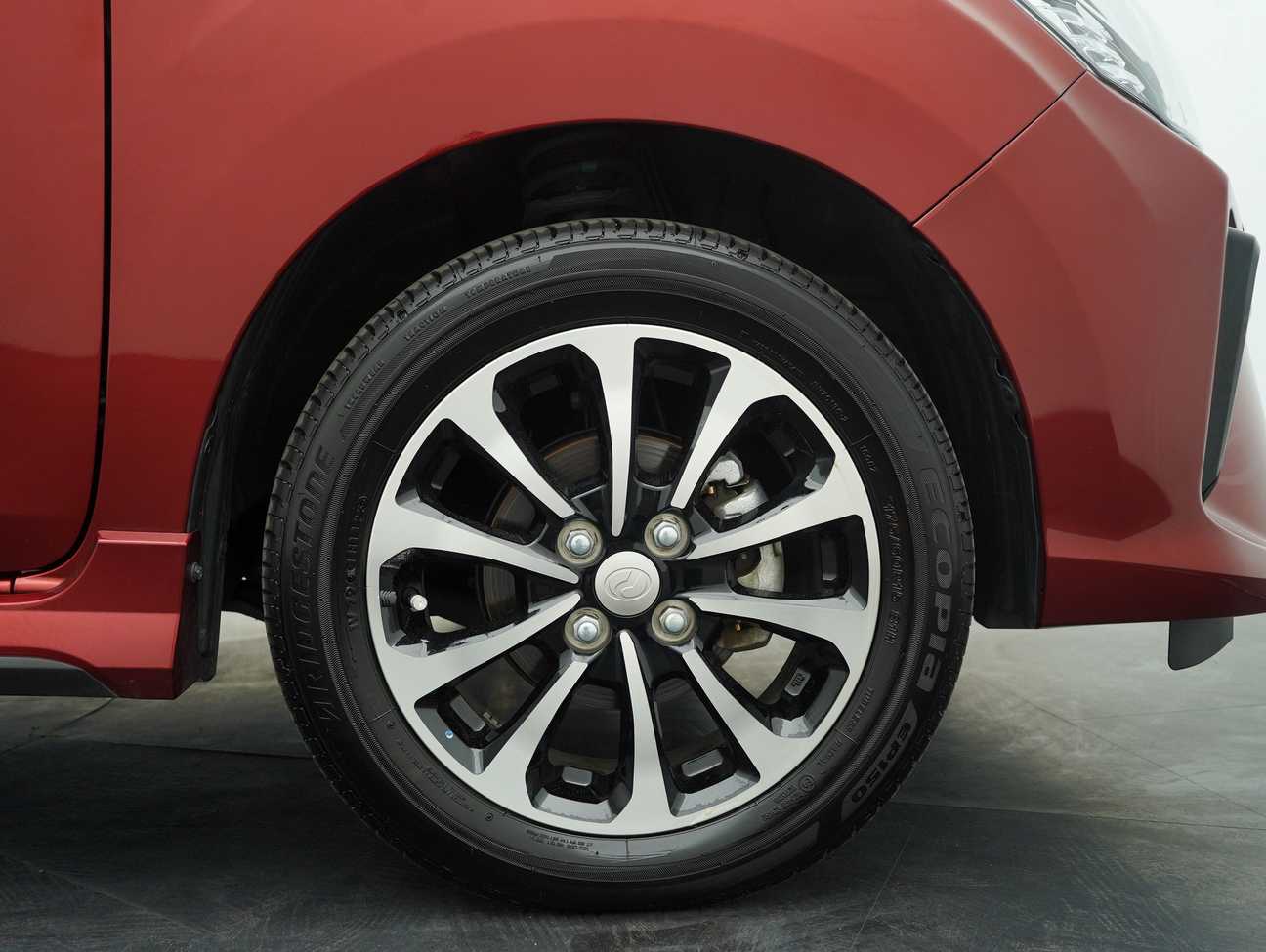 terpakai 2023 Perodua Bezza Advance 1.3