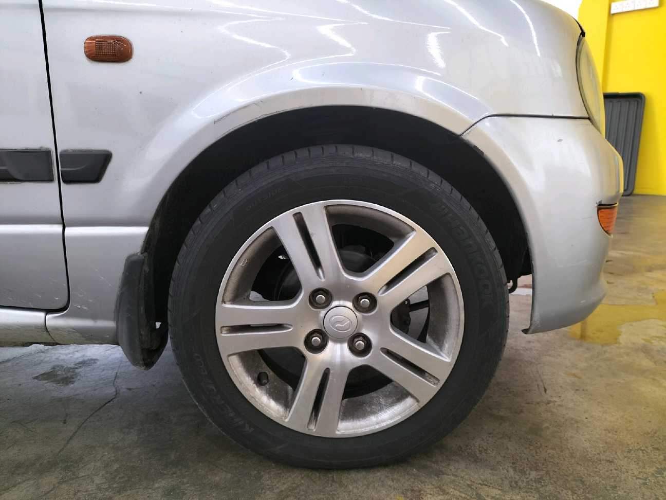 used 2005 Perodua Kelisa EZ 1.0