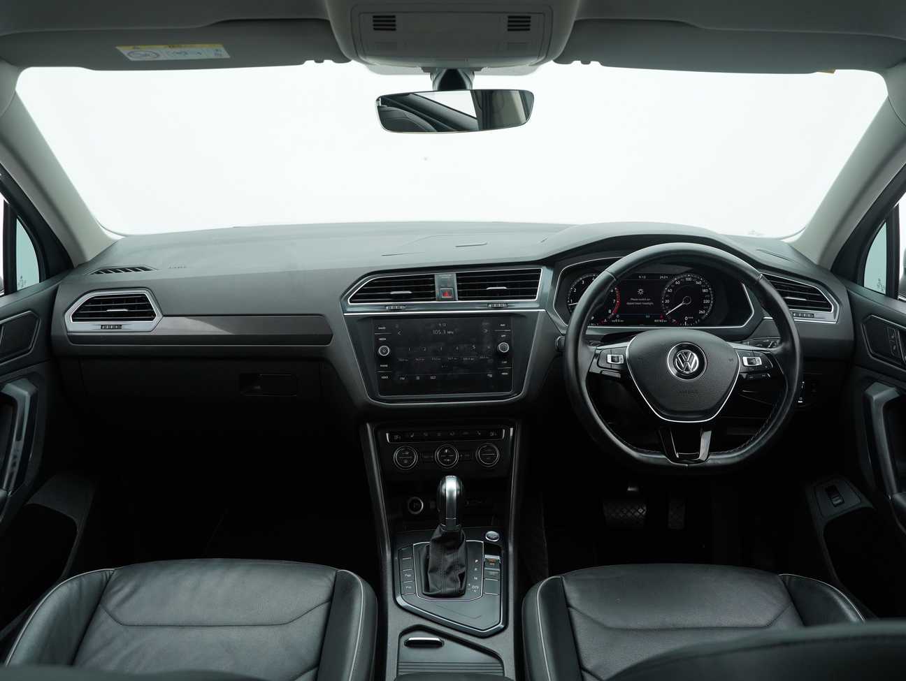 used 2018 Volkswagen Tiguan TSI Highline 1.4