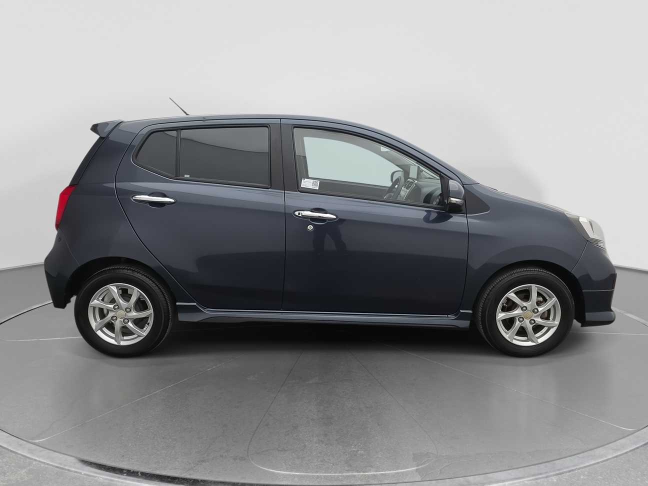 used 2022 Perodua AXIA SE 1.0