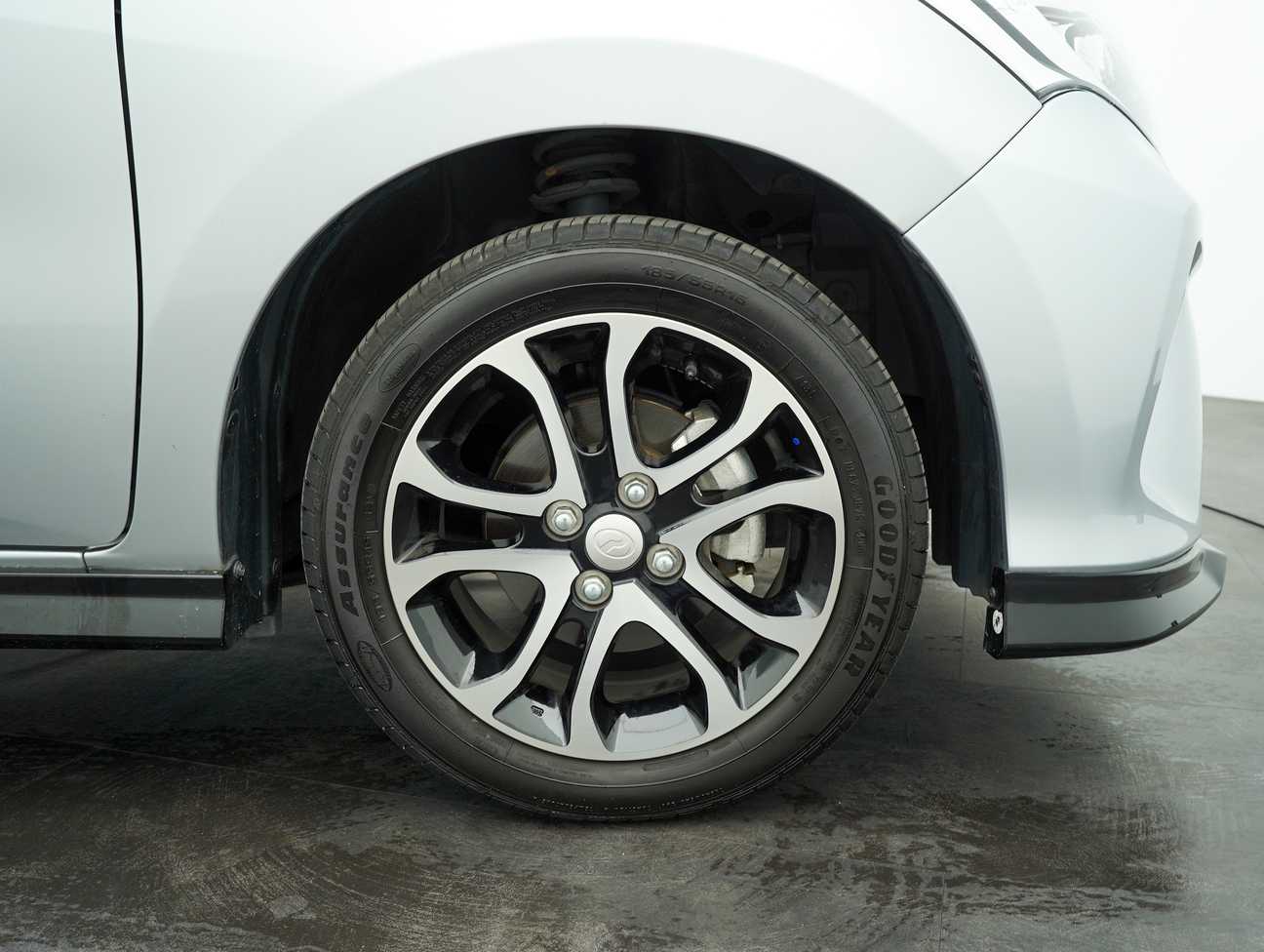 used 2020 Perodua Myvi AV 1.5