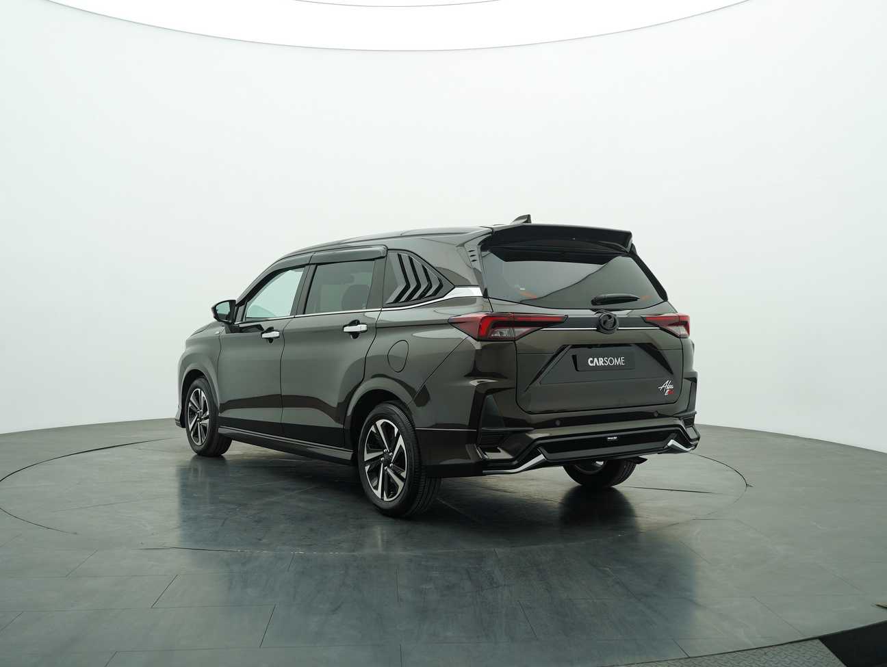 terpakai 2023 Perodua Alza AV 1.5