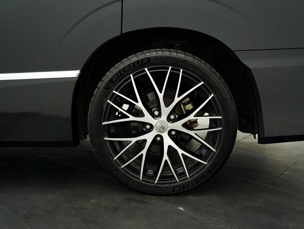 used 2021 Nissan Serena S-Hybrid High-Way Star 2.0