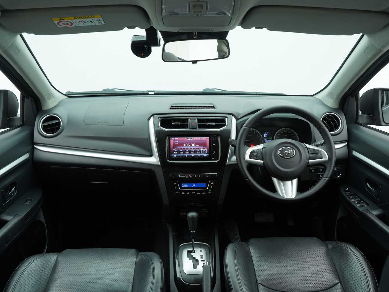 terpakai 2020 Perodua Aruz AV 1.5