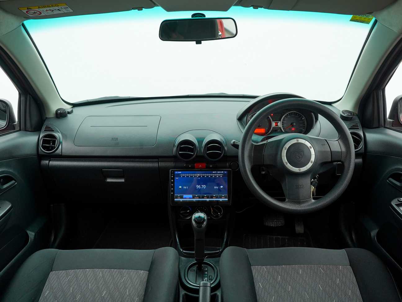 terpakai 2015 Proton Saga FLX Standard 1.3