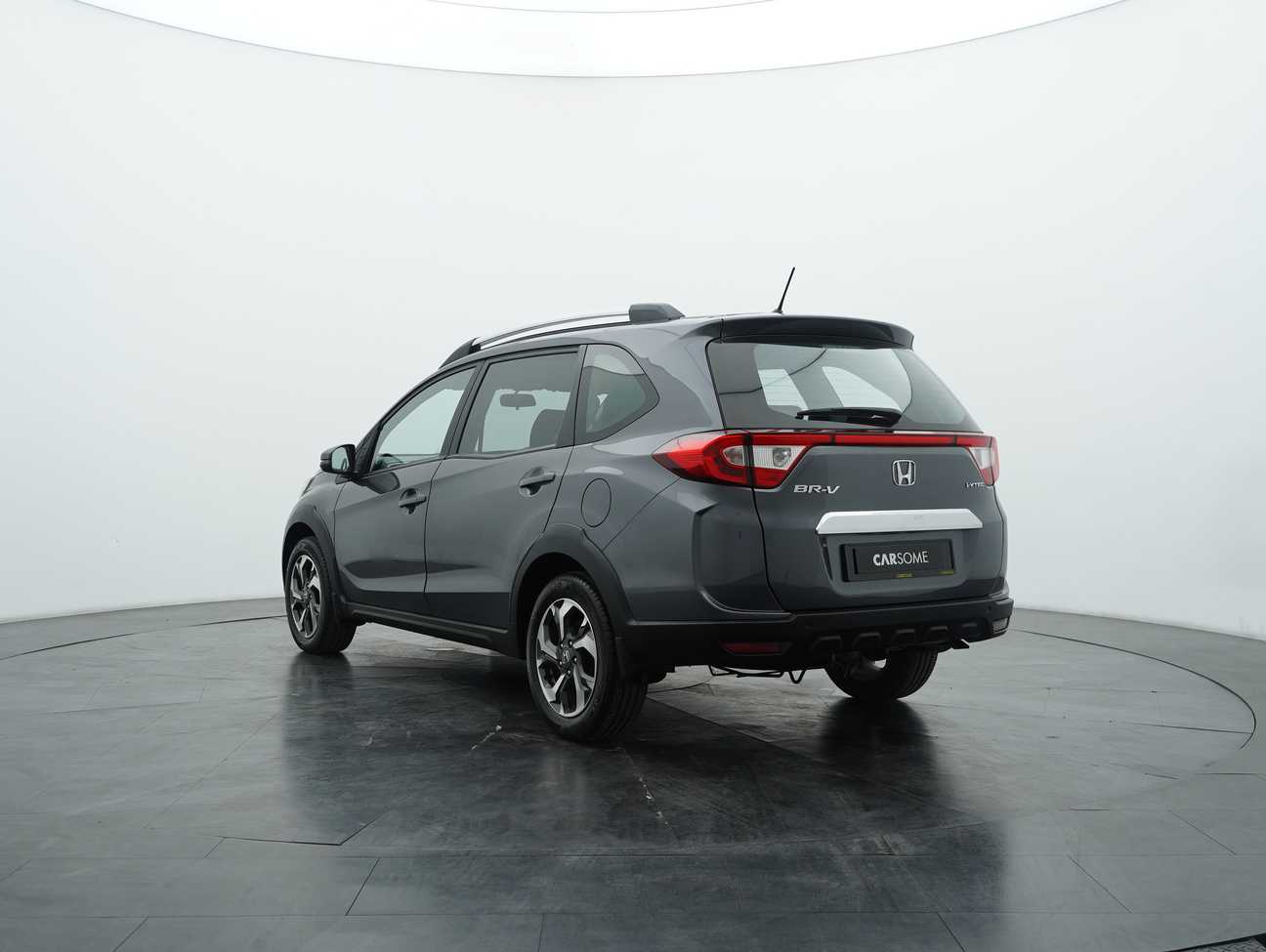 used 2017 Honda BR-V E 1.5