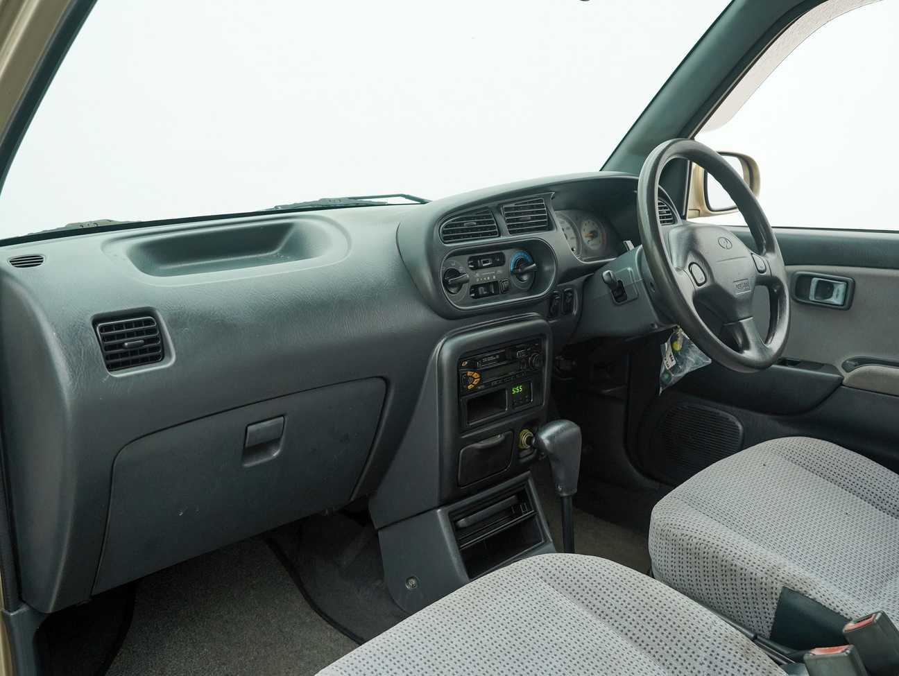 terpakai 2004 Perodua Kelisa EZ 1.0