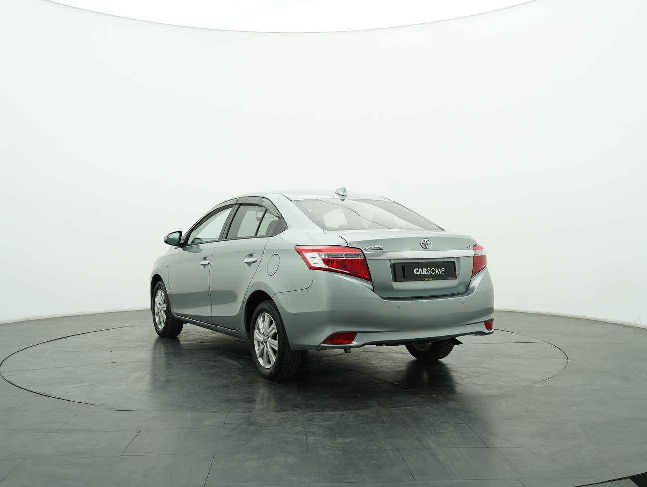 used 2018 Toyota Vios J 1.5