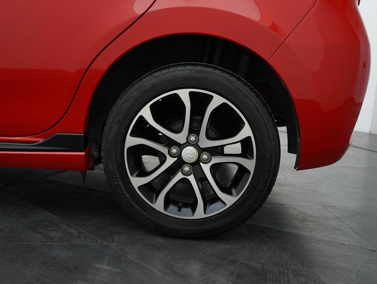 used 2019 Perodua Myvi AV 1.5