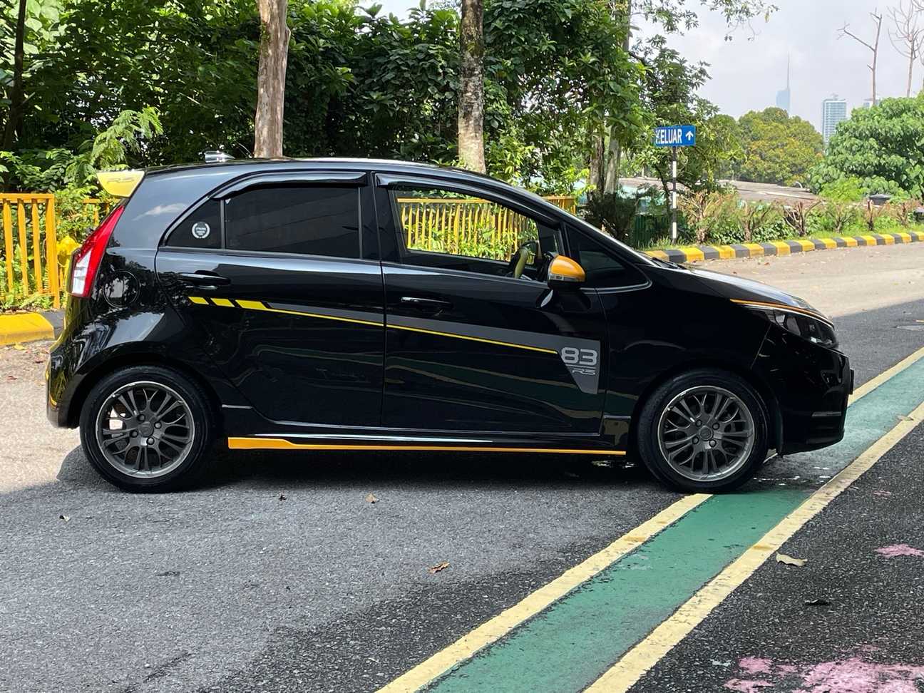 terpakai 2021 Proton Iriz R3 Limited Edition 1.6