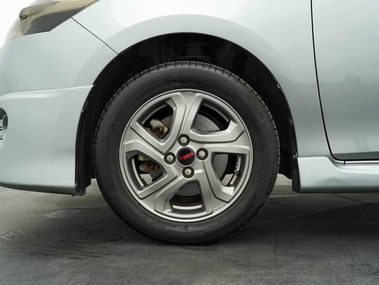 used 2016 Toyota Vios TRD Sportivo 1.5