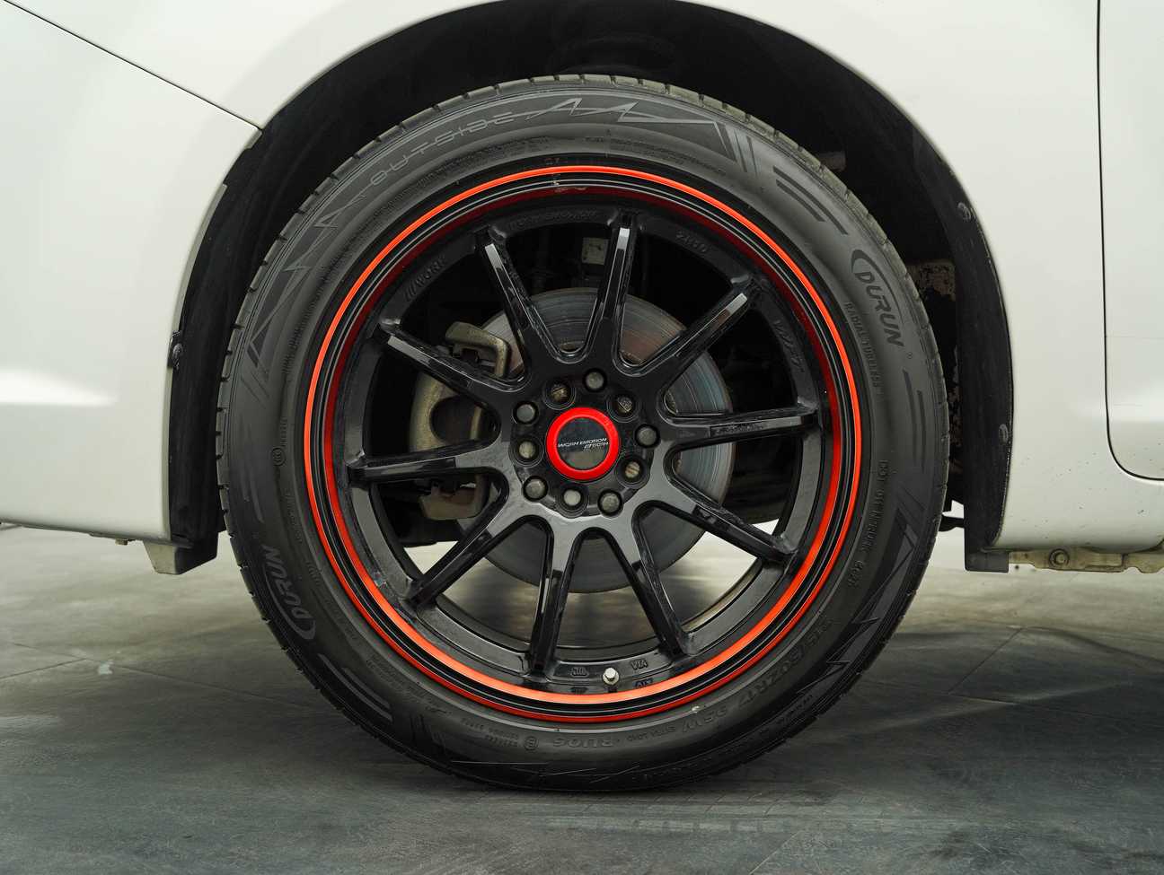 used 2009 Proton Exora CPS M-Line 1.6