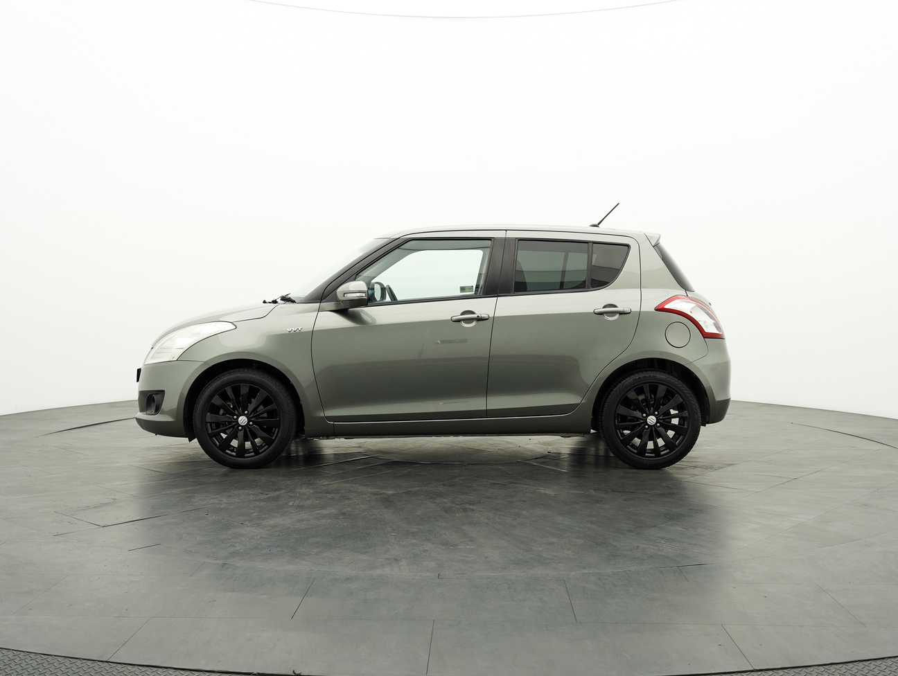 used 2014 Suzuki Swift GLX 1.4