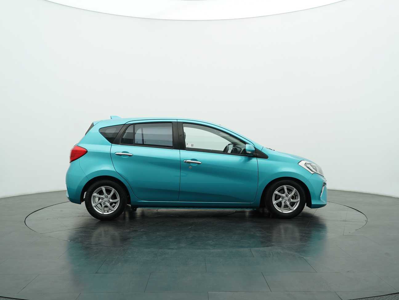 terpakai 2019 Perodua Myvi X 1.3