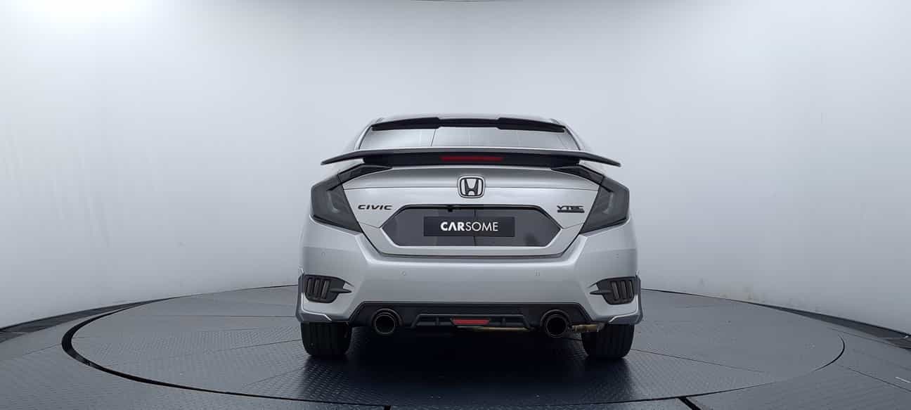 used 2021 Honda CIVIC S 1.8