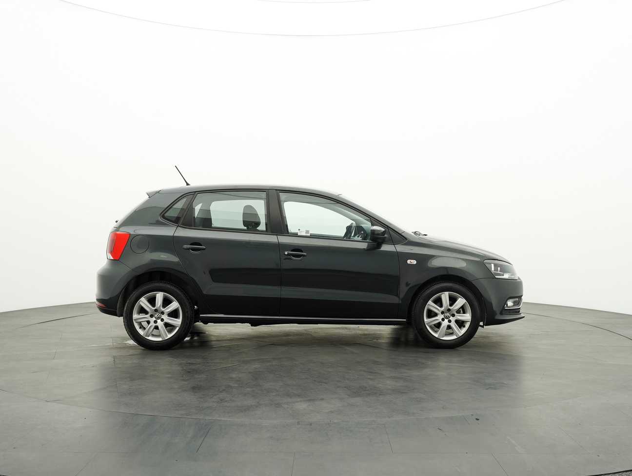 used 2018 Volkswagen Polo Comfortline 1.6