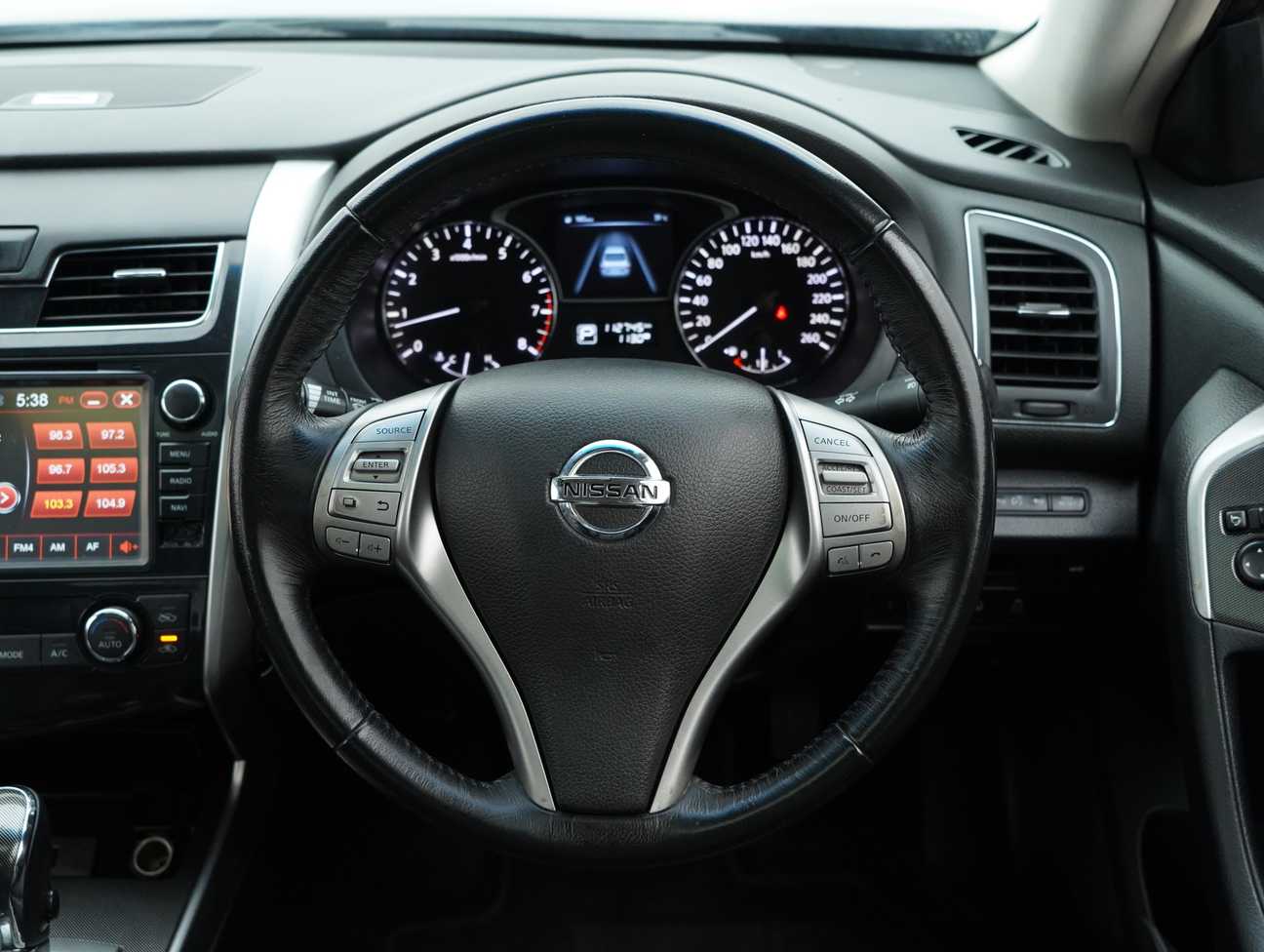 used 2015 Nissan Teana XV 2.5