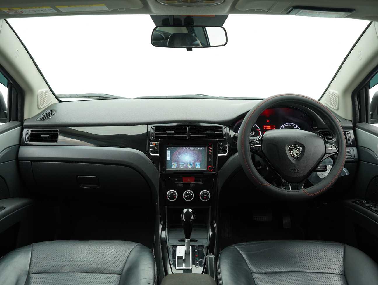 terpakai 2015 Proton Suprima S Premium 1.6