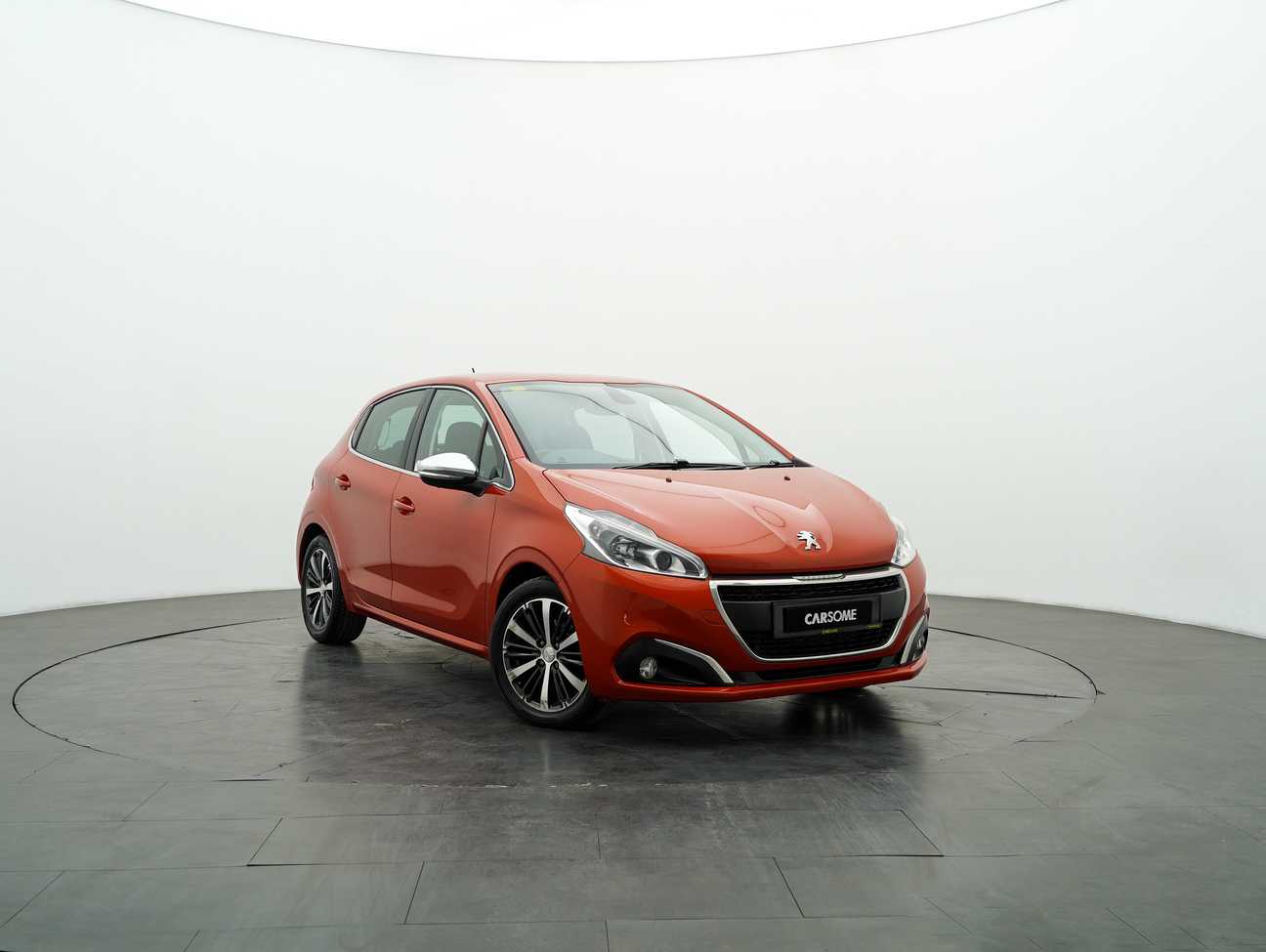 used 2018 Peugeot 208 PureTech 1.2