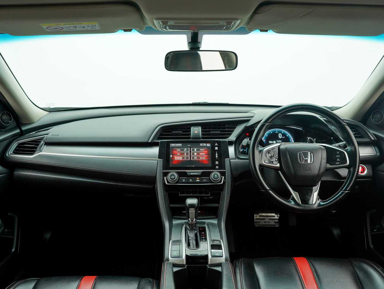 used 2017 Honda Civic S i-VTEC 1.8