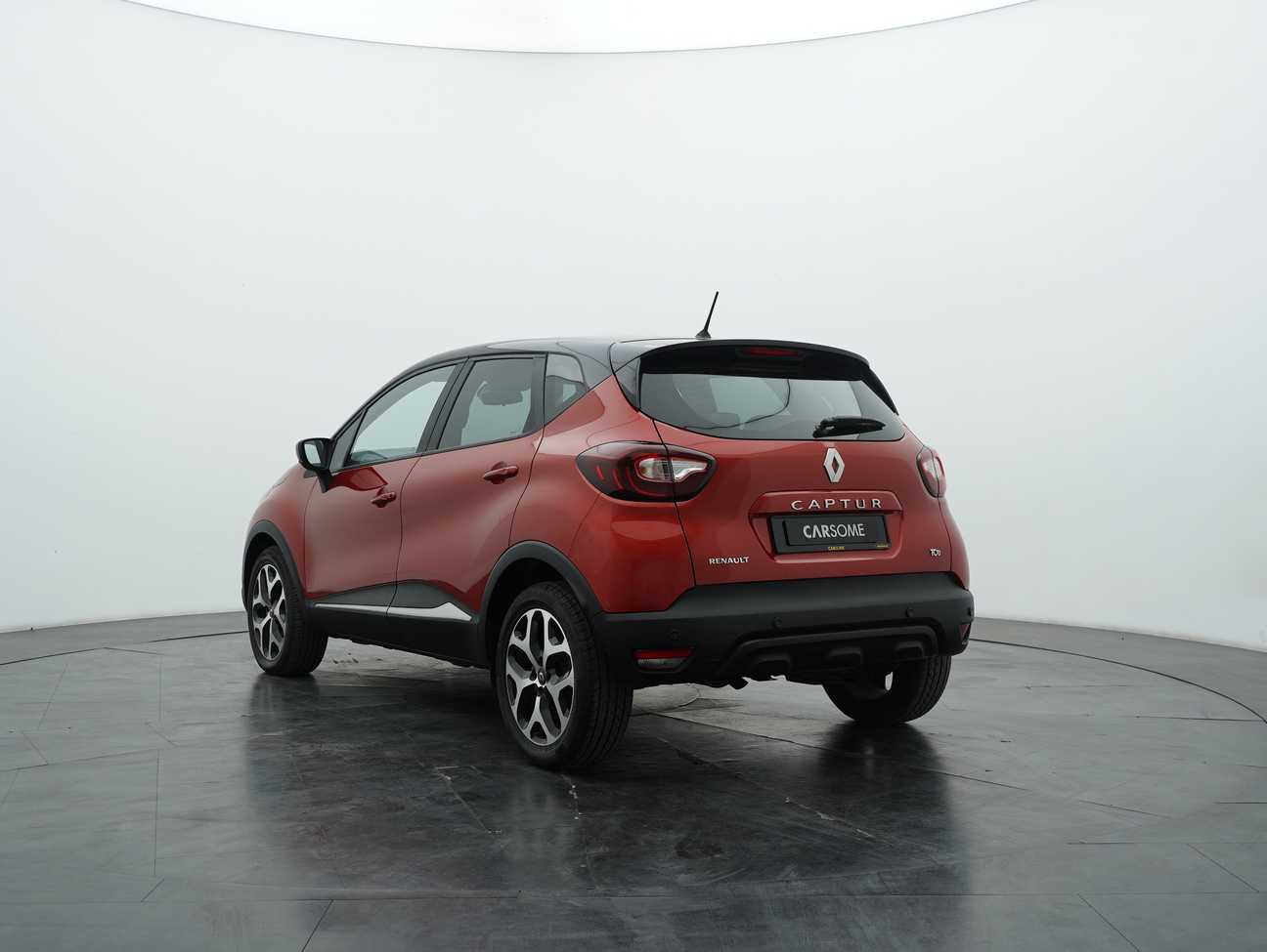 terpakai 2019 Renault Captur TCe 120 1.2