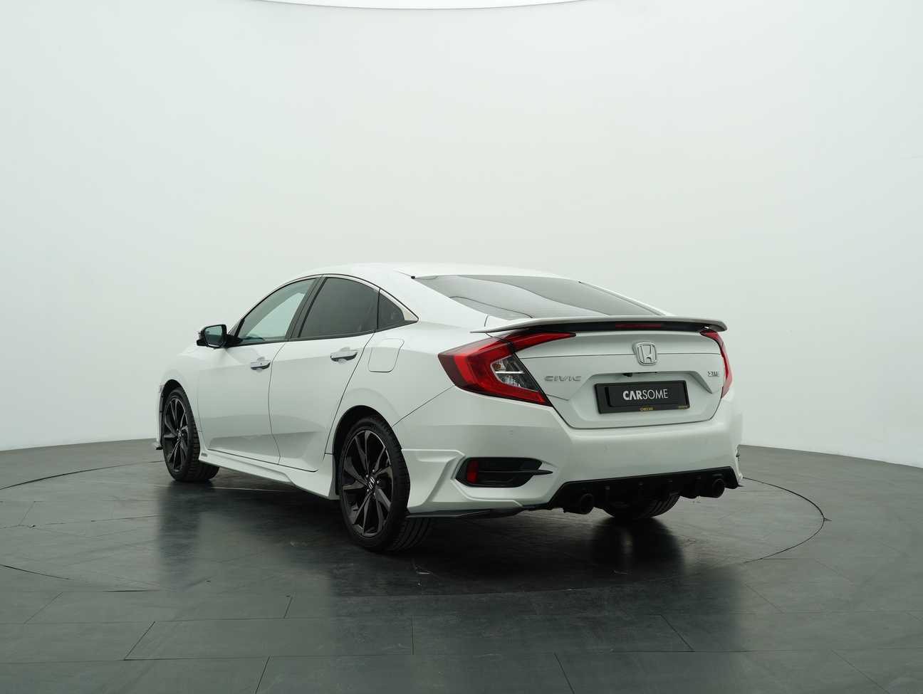 terpakai 2020 Honda Civic TC-P 1.5