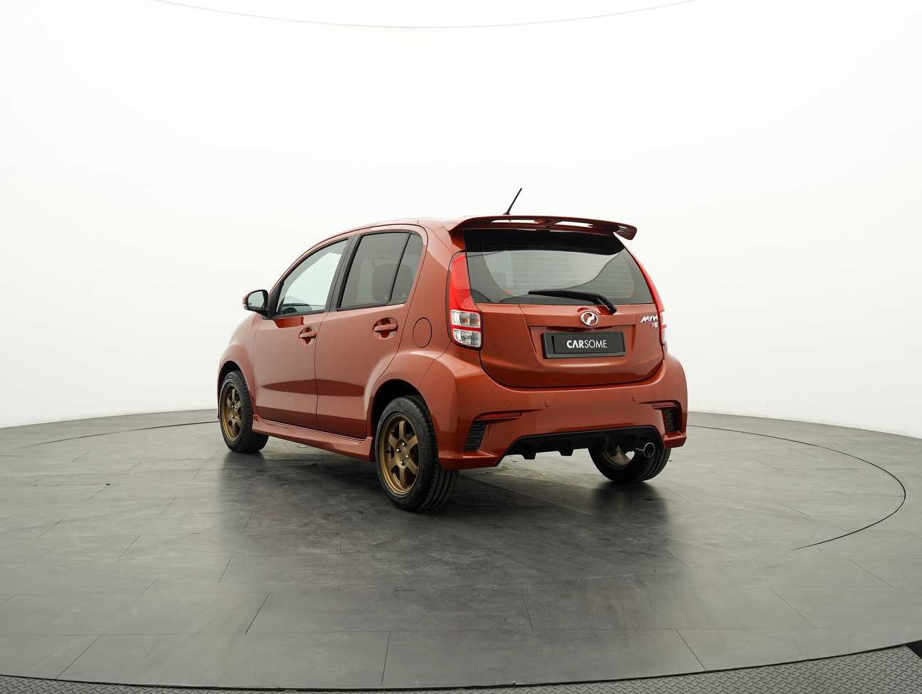 used 2014 Perodua Myvi EZ 1.3