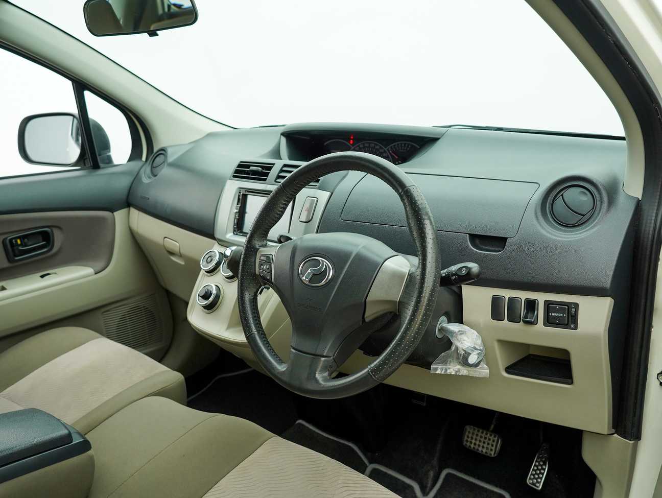 terpakai 2018 Perodua Alza EZ 1.5