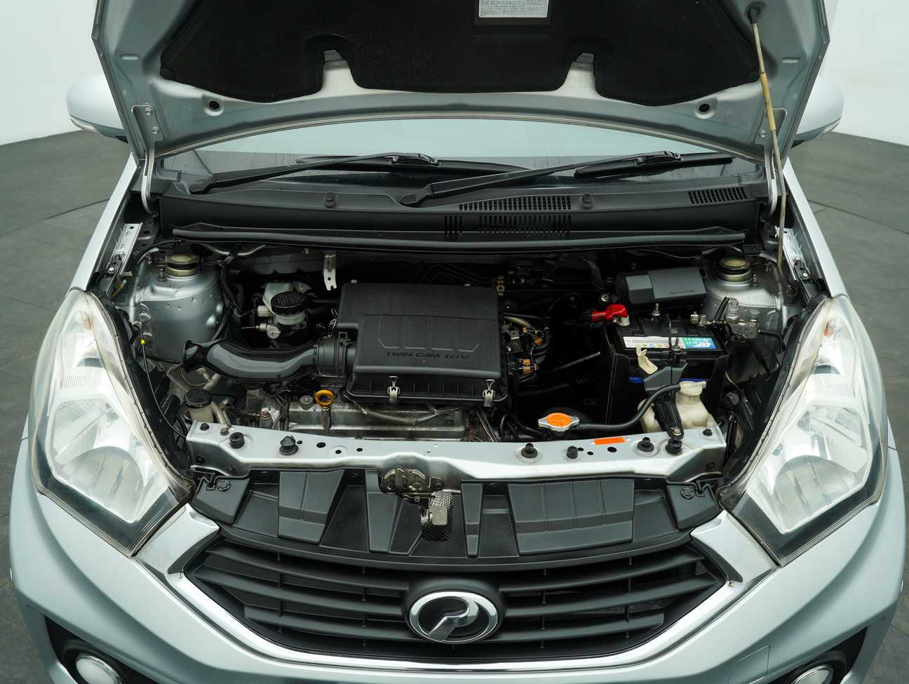 used 2015 Perodua Myvi X 1.3