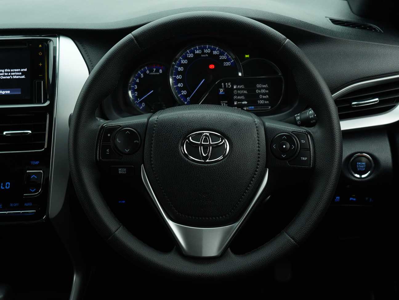 used 2020 Toyota Yaris G 1.5