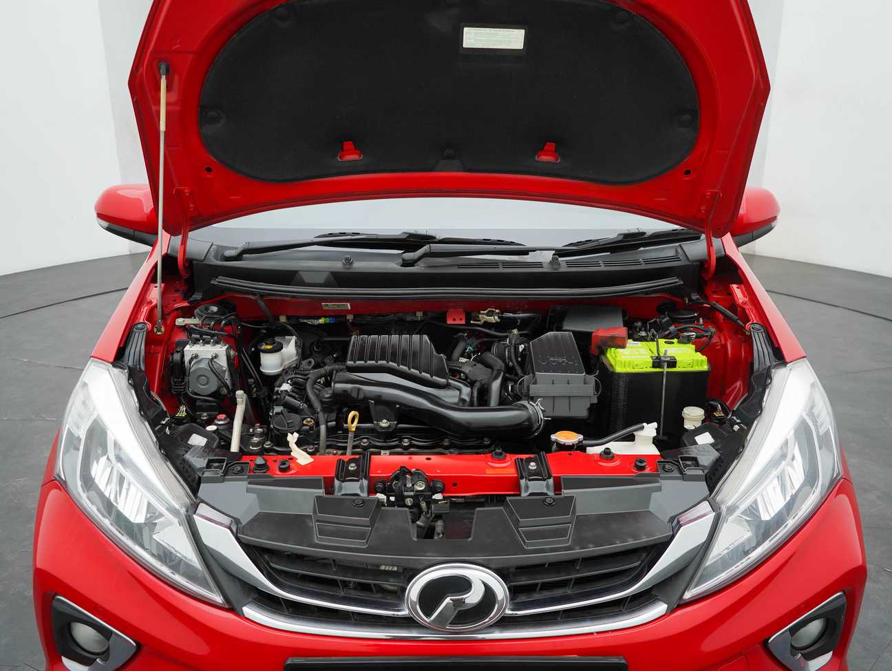 terpakai 2019 Perodua Myvi AV 1.5