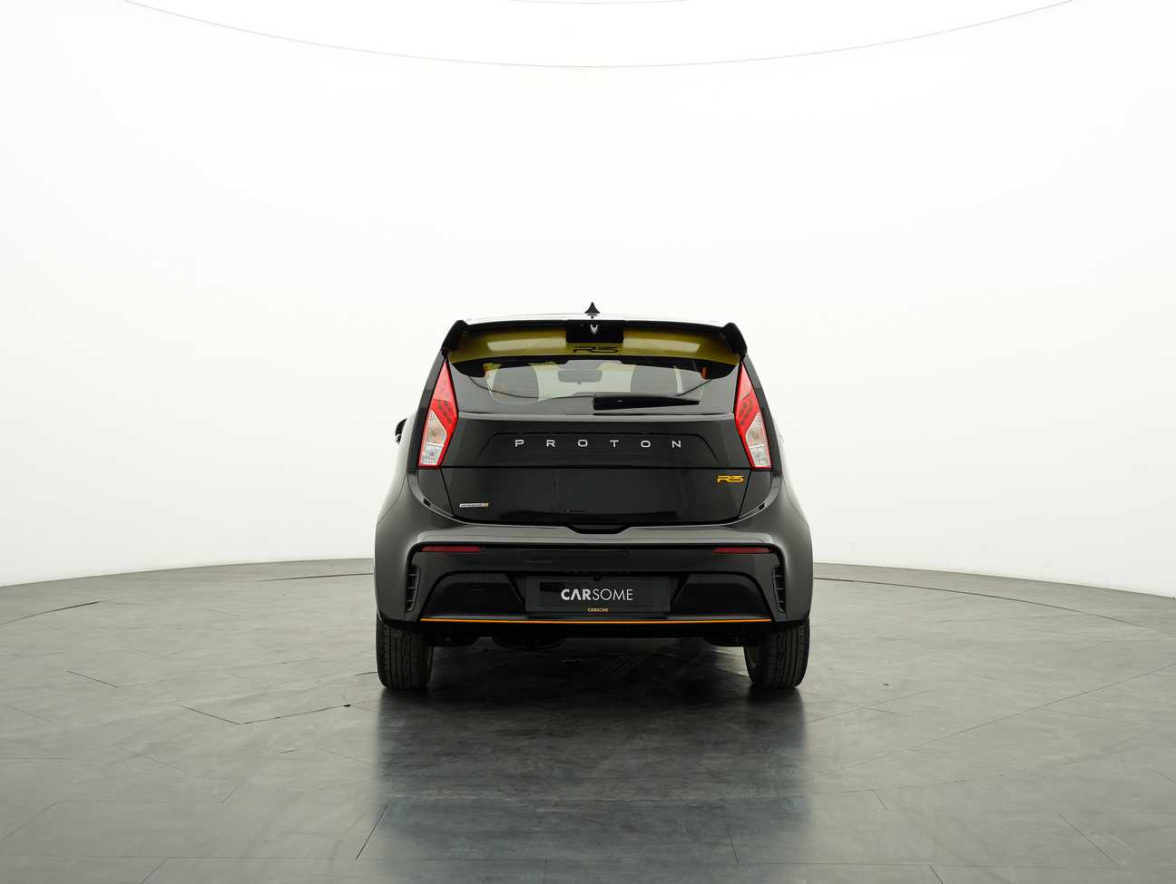 terpakai 2021 Proton Iriz R3 Limited Edition 1.6